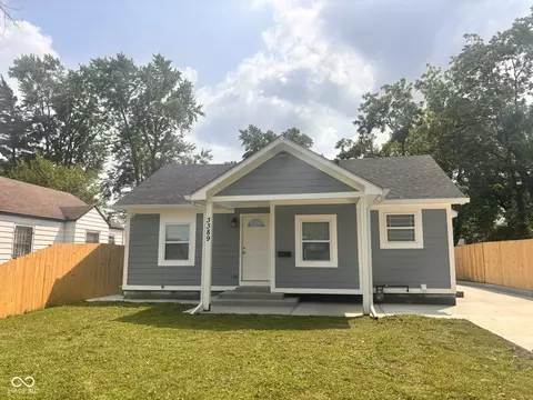 3389 N Denny St, Indianapolis, IN 46218
