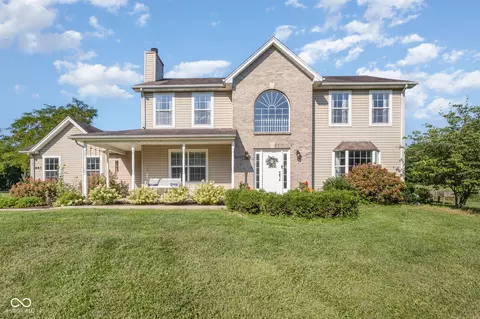 643 W Cheyenne Trl, Greensburg, IN 47240