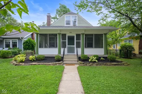 4913 N Capitol Ave, Indianapolis, IN 46208
