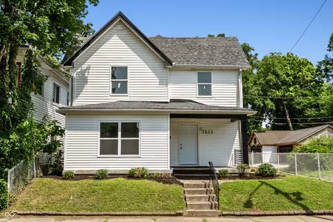 2823 N Kenwood Ave, Indianapolis, IN 46208