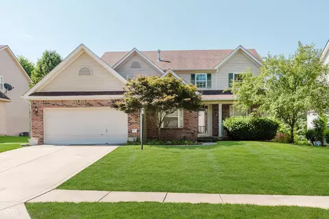 5819 Stone Pine Trl, Carmel, IN 46033