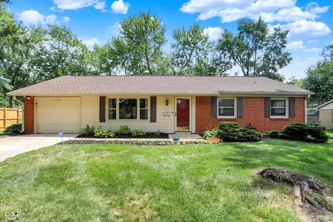 1751 Bluewater Ct, Indianapolis, IN 46229