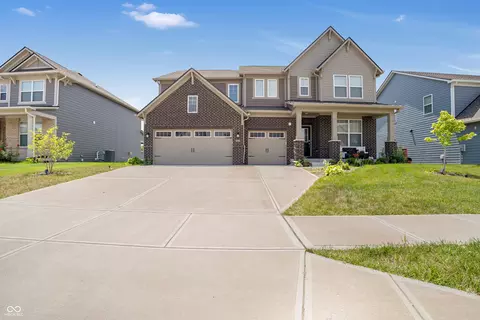 3581 Tipperlin Rd, Bargersville, IN 46106