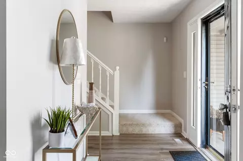 Entry Way - 6294 Valleyview Dr, Fishers, IN 46038 photo 1 of 1