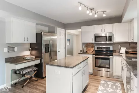 Kitchen - 6294 Valleyview Dr, Fishers, IN 46038 photo 1 of 4