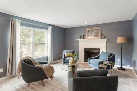Living - 6294 Valleyview Dr, Fishers, IN 46038 photo 1 of 1