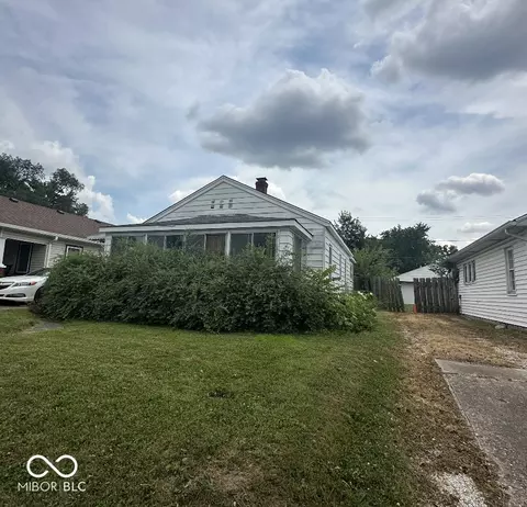 3919 Spann Ave, Indianapolis, IN 46203