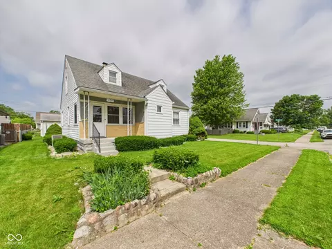 3701 Hamilton Pl, Anderson, IN 46013