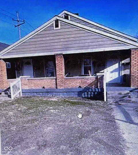 1547 N Grant Ave, Indianapolis, IN 46201