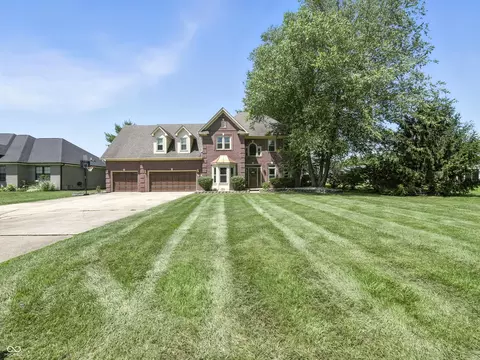 2940 Sunderland Dr, Martinsville, IN 46151
