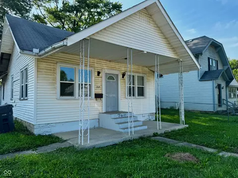 209 Pearl St, Anderson, IN 46017