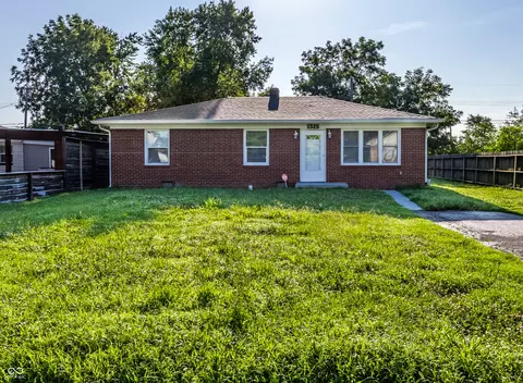 1325 Brandt Dr, Indianapolis, IN 46241