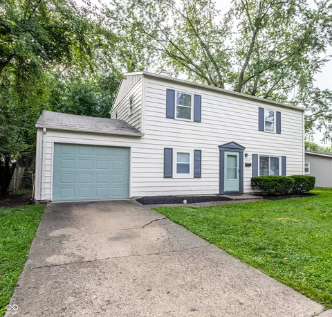 3659 N Mitchner Ave, Indianapolis, IN 46226