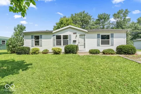2318 N F St, Elwood, IN 46036