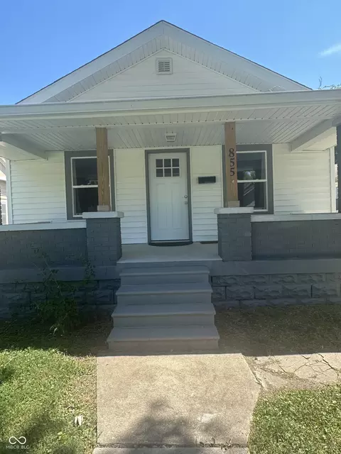 855 S Sheffield Ave, Indianapolis, IN 46221