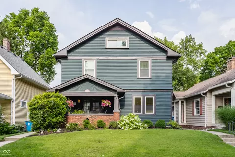 4702 Carrollton Ave, Indianapolis, IN 46205