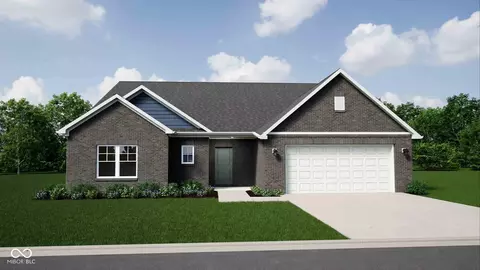 4672 White Willow Way, New Palestine, IN 46163