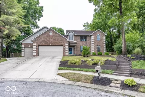 9406 Ridgecreek Ct, Indianapolis, IN 46256