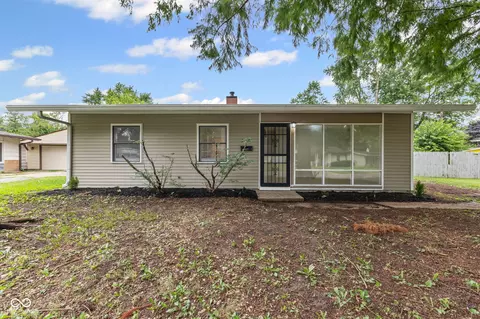 3908 Bertrand Rd, Indianapolis, IN 46222