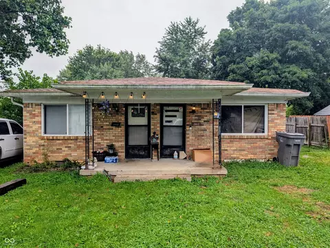 3412-3414 S Oxford St, Indianapolis, IN 46237