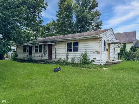 29 Forest Ave, Greenfield, IN 46140
