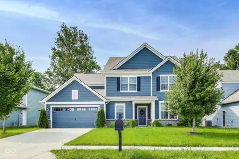 5909 Flagler Ln, Brownsburg, IN 46112