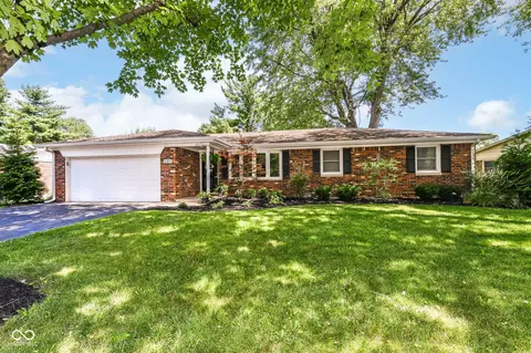 4309 Clifford Rd, Brownsburg, IN 46112