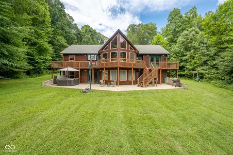 5941 Jordan Village Rd, Poland, IN 47868