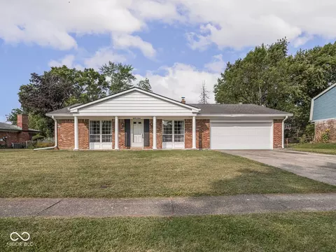 1820 Hibiscus Dr, Indianapolis, IN 46219
