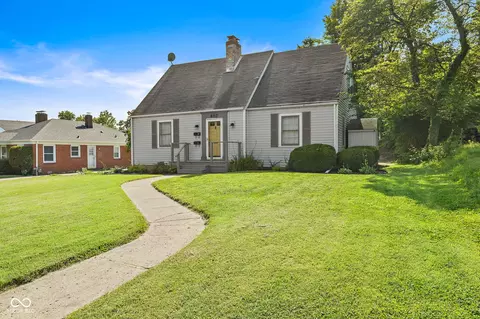 607 Chestnut St, Anderson, IN 46012