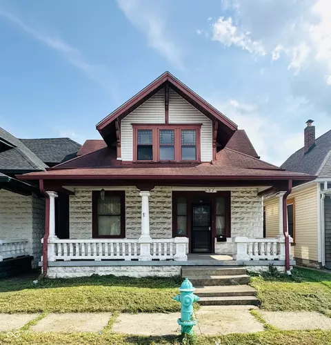 71 Schiller St, Indianapolis, IN 46225