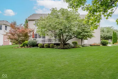 10266 Windward Pass, Fishers, IN 46037 photo 34