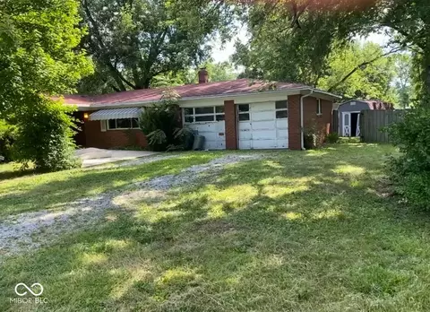 1819 Englewood Dr, Indianapolis, IN 46219