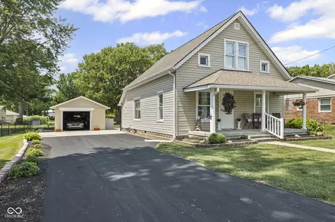218 N West St, Bargersville, IN 46106