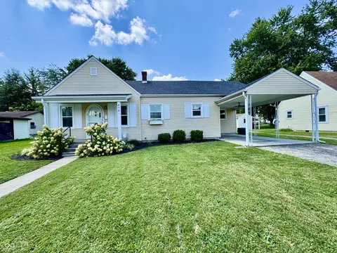 476 N Meridian St, Scottsburg, IN 47170