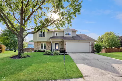 6716 Caribou Ct, Indianapolis, IN 46278