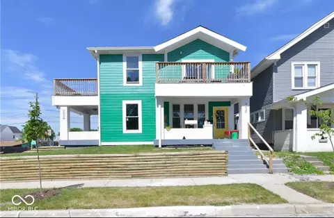 302 N Walcott St, Indianapolis, IN 46201