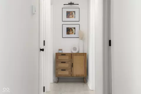 Entry Way - 155 Hauser Dr, Hope, IN 47246 photo 2 of 2