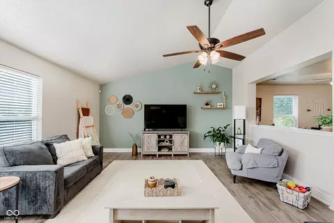 Living - 8180 S Lodge Ln, Pendleton, IN 46064 photo 2 of 3