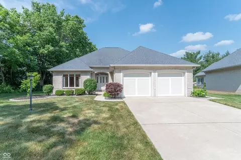 Exterior - 1238 Passage Way, Plainfield, IN 46168 photo 2 of 2