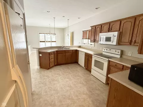 Kitchen - 1238 Passage Way, Plainfield, IN 46168 photo 3 of 3
