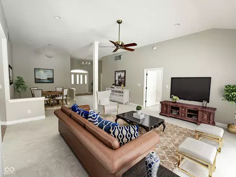 Living - 1238 Passage Way, Plainfield, IN 46168 photo 1 of 6