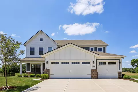 4980 S Canton Cir, New Palestine, IN 46163