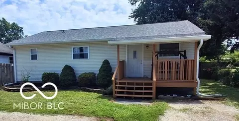 1059 E York St, Martinsville, IN 46151