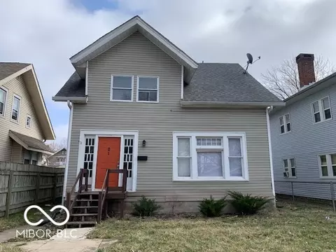 21 Wallace Ave, Indianapolis, IN 46201