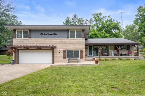 1112 Saint James Dr, New Castle, IN 47362