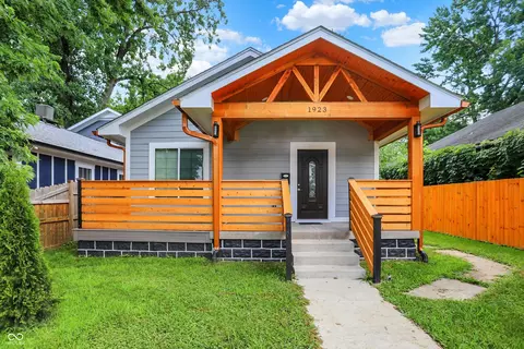 1923 N Parker Ave, Indianapolis, IN 46218