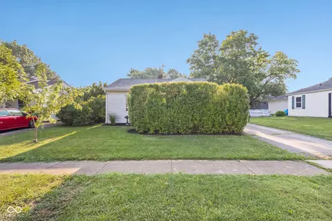 261 S 8th Ave, Beech Grove, IN 46107
