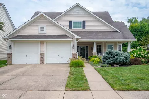6321 Twin Creeks Dr, Indianapolis, IN 46268