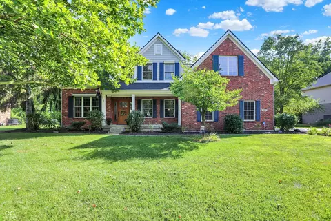 9383 Greenthread Ln, Zionsville, IN 46077